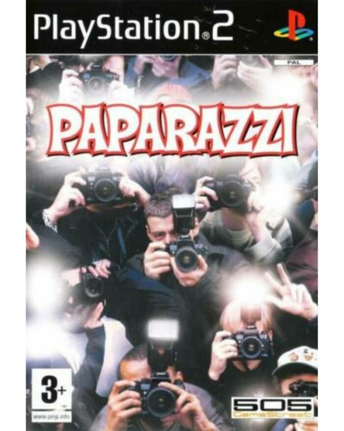 Paparazzi PS2 Pertl Media shop